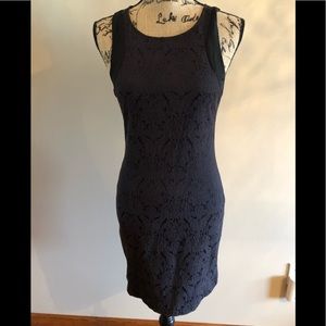 Guess little black dress small